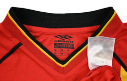 2002-03 GALATASARAY *H.SAS* KOSZULKA XL