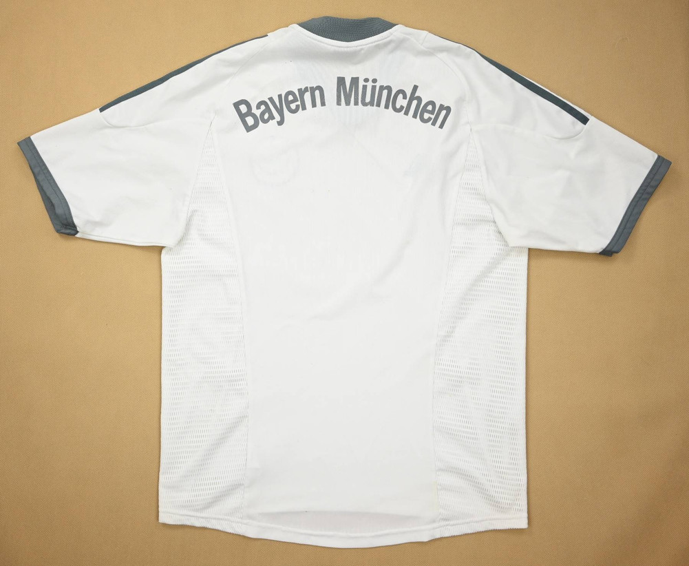 2003-04 BAYERN MUNCHEN SHIRT M