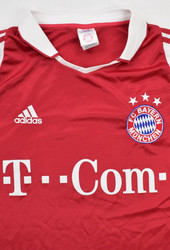 2004-05 BAYERN MUNCHEN KOSZULKA L