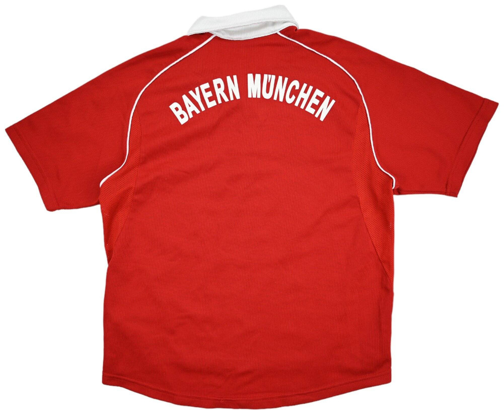 2005-06 BAYERN MUNCHEN SHIRT M. BOYS