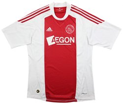 2010-11 AJAX AMSTERDAM SHIRT XXL