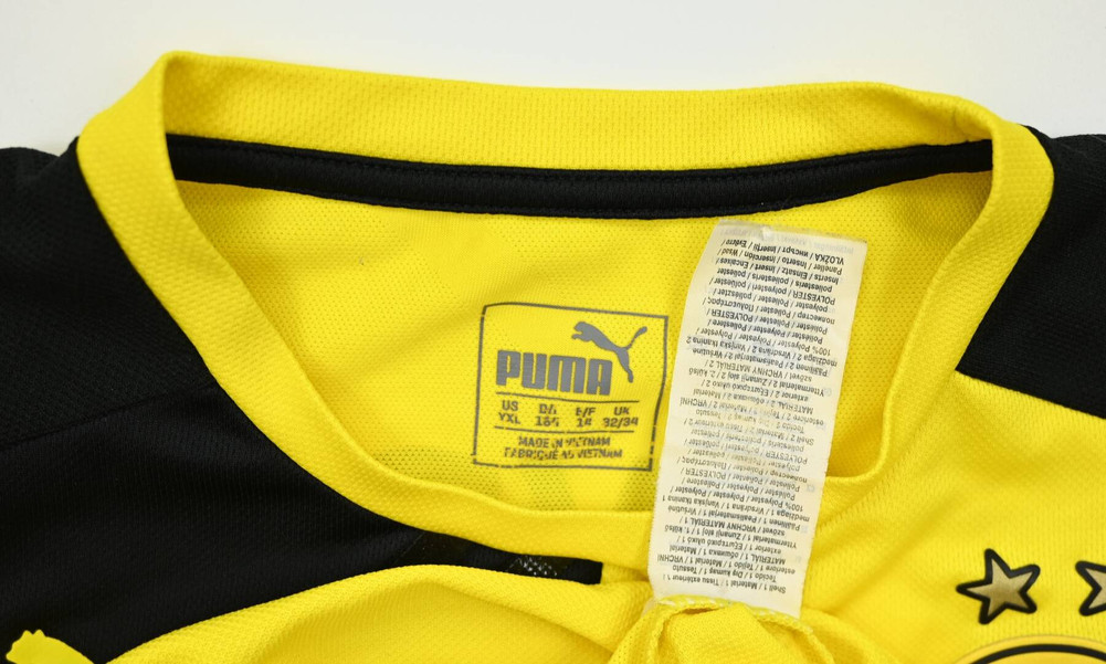 BORUSSIA DORTMUND KOSZULKA XL. BOYS