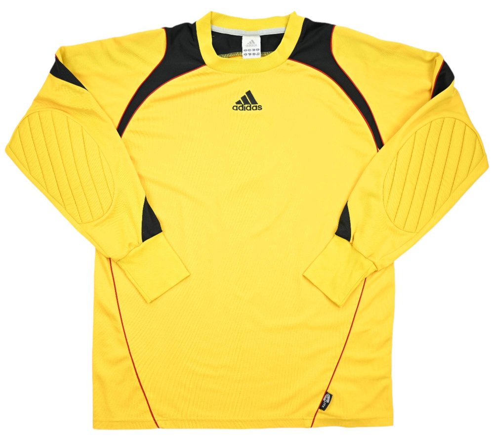 ADIDAS OLDSCHOOL #1 LONGSLEEVE SHIRT M