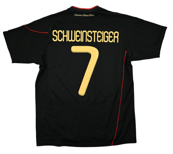 2010-11 GERMANY *SCHWEINSTEIGER* KOSZULKA XL. BOYS