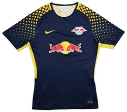 2017-18 RB LEIPZIG AUTHENTIC SHIRT M