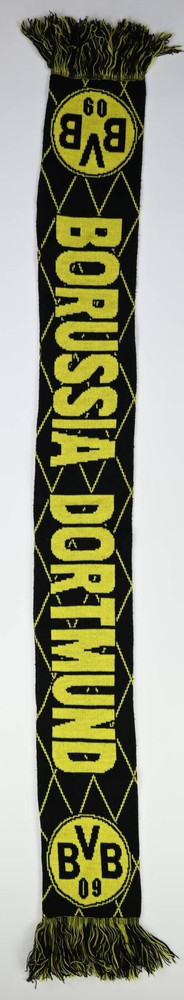 BORUSSIA DORTMUND SCARF