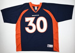 DENVER BRONCOS *DAVIS* NFL SHIRT XL