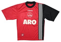 1997-98 NURNBERG SHIRT S