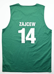 BASKET ZIELONA GÓRA *ZAJCEW* SHIRT XXL