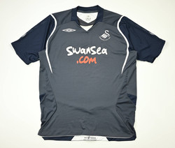2008-09 SWANSEA CITY L
