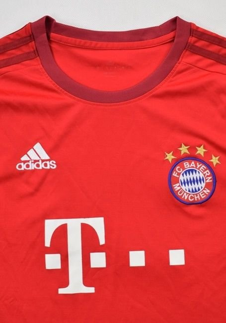 2015-16 BAYERN MUNCHEN SHIRT S