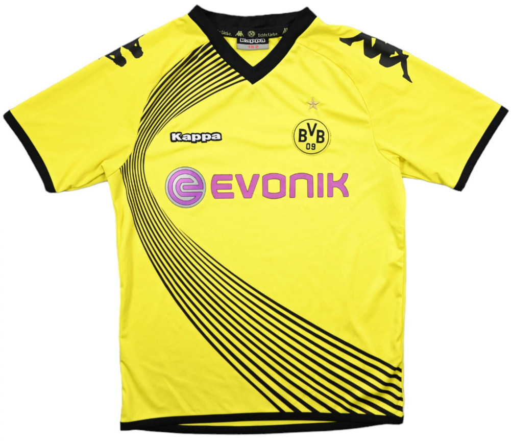 2011-12 BORUSSIA DORTMUND KOSZULKA L. BOYS