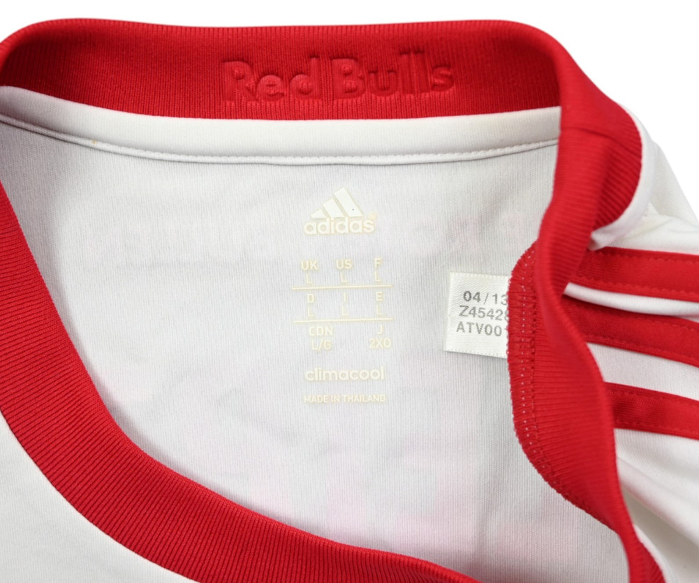 2013-14 RB LEIPZIG SHIRT L