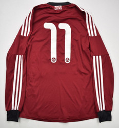 2013-14 1 FC NURBERG LONGSLEEVE SHIRT M