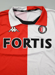 2005-06 FEYENOORD ROTTERDAM KOSZULKA XXL