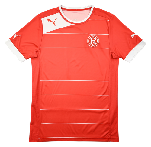 2012-13 FORTUNA DUSSELDORF SHIRT M