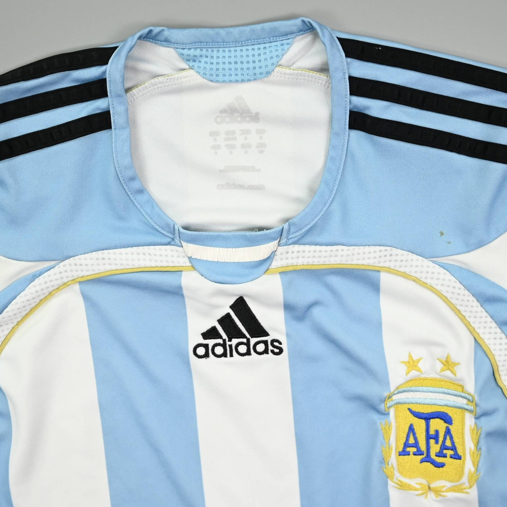 2005-07 ARGENTINA *MESSI* KOSZULKA S