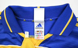 2000-02 SWEDEN SHIRT L