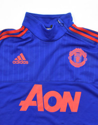 MANCHESTER UNITED BLUZA M