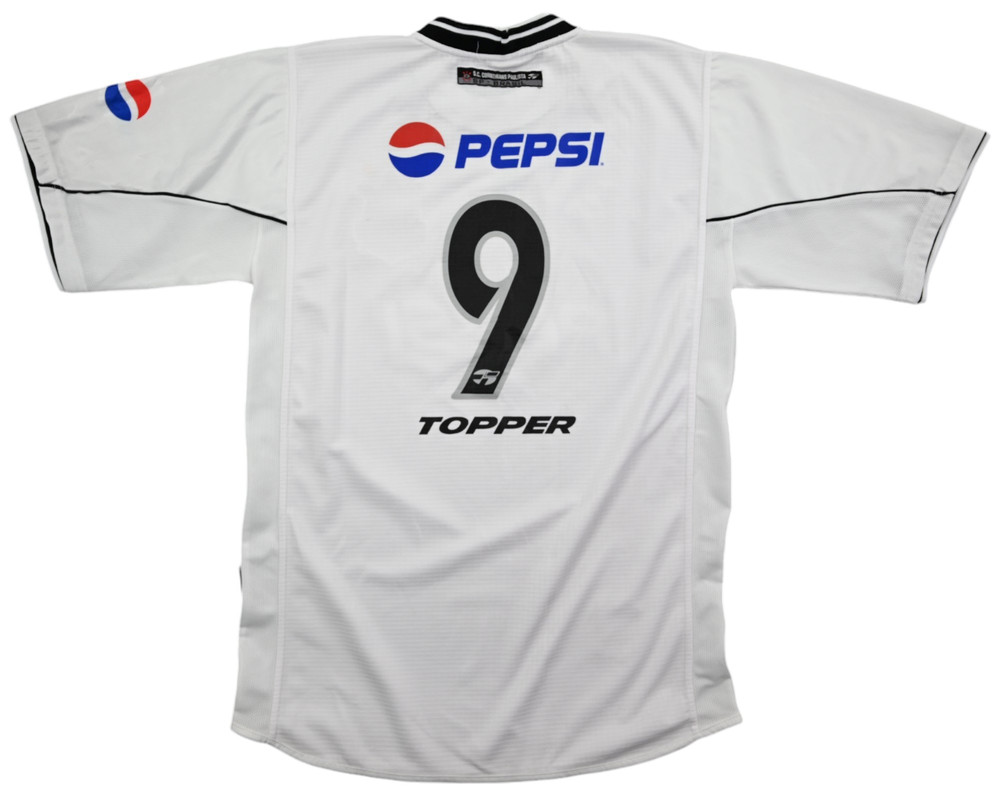 2000-01 CORINTHIANS KOSZULKA L