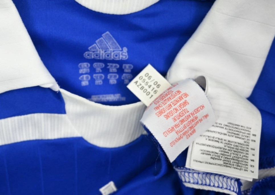 2006-07 SCHALKE KOSZULKA XL. BOYS/S