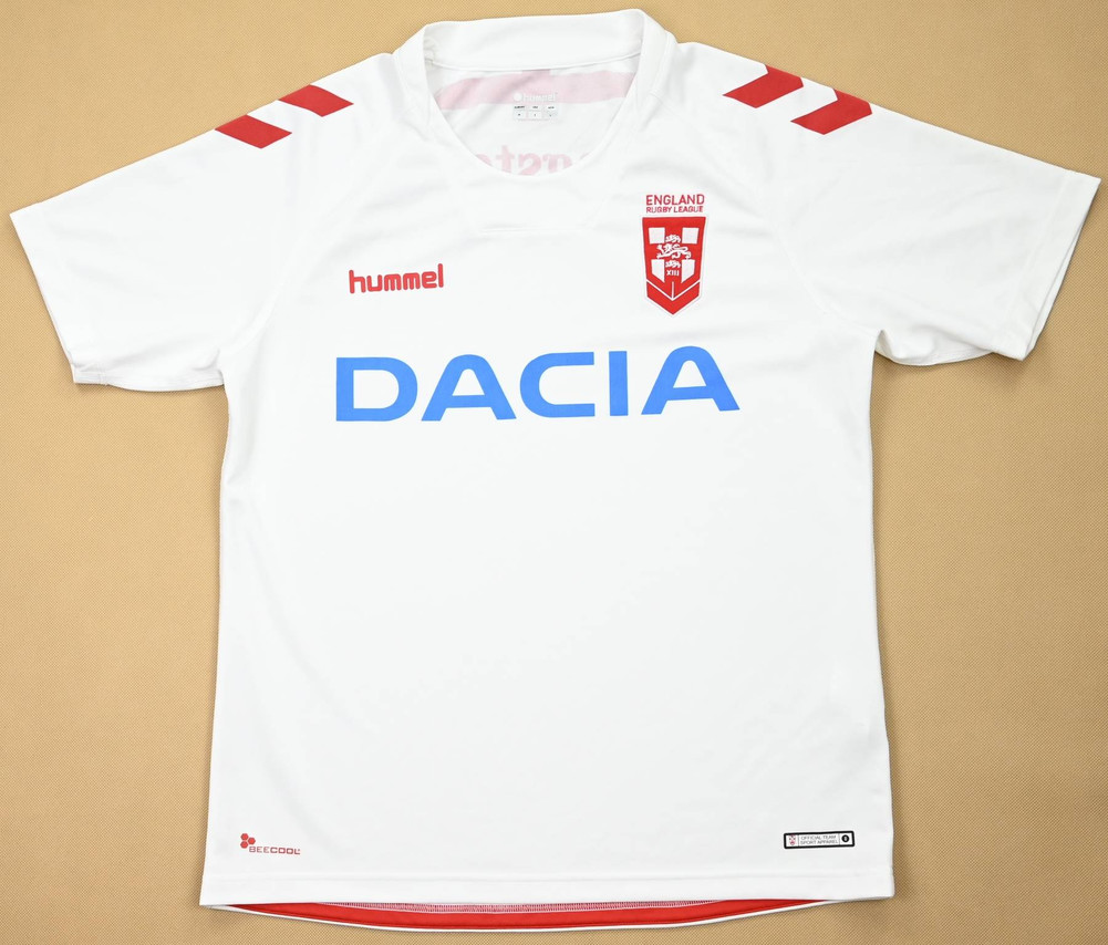 ENGLAND RUGBY LEAGUE KOSZULKA M