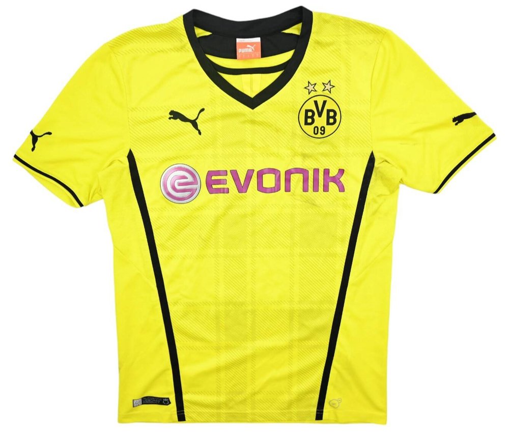 2013-14 BORUSSIA DORTMUND SHIRT S