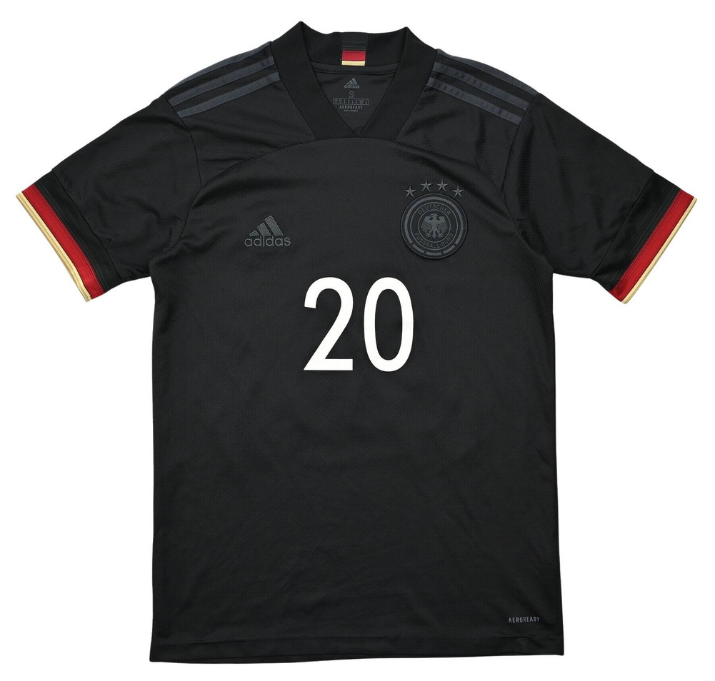 2020-21 GERMANY *GOSENS* KOSZULKA S