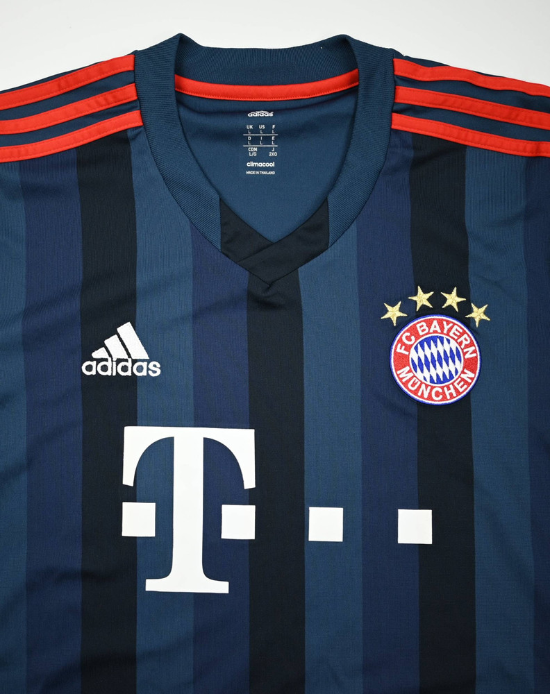 2013-14 BAYERN MUNCHEN KOSZULKA L 