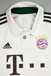 2013-14 BAYERN MUNCHEN *ALABA* SHIRT M. BOYS