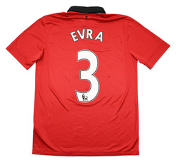 2013-14 MANCHESTER UNITED *EVRA* KOSZULKA M