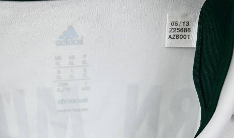 2013-14 BAYERN MUNCHEN SHIRT XL