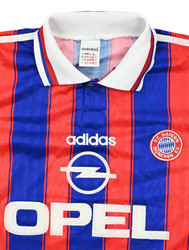 1995-97 BAYERN MUNCHEN SHIRT M