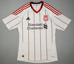2010-11 LIVERPOOL KOSZULKA S