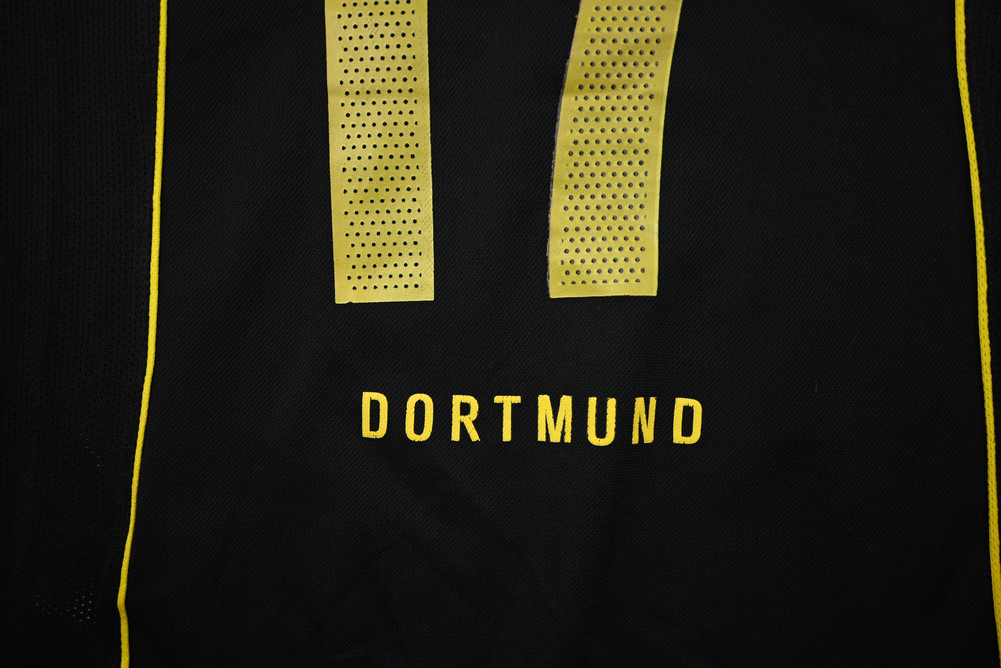 2004-05 BORUSSIA DORTMUND *DEDE* SHIRT M. BOYS