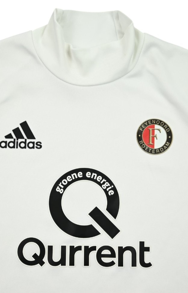 2017-18 FEYENOORD LONGSLEEVE SHIRT L. BOYS 