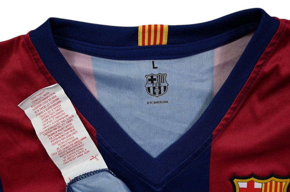 2023-24 BARCELONA KOSZULKA L