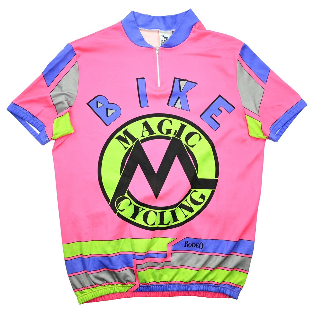 RODEO CYCLING SHIRT XXL
