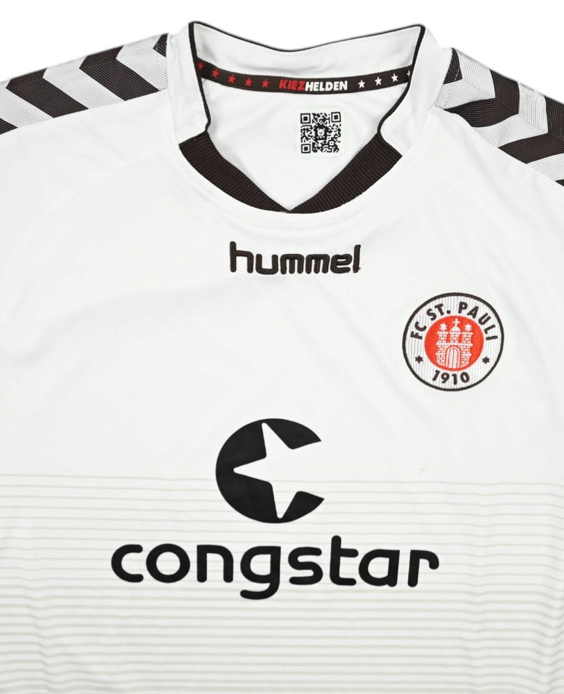 2014-15 ST. PAULI KOSZULKA XL