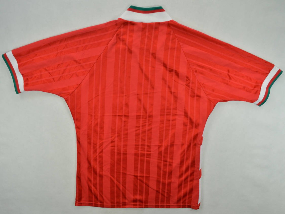1993-95 LIVERPOOL SHIRT S