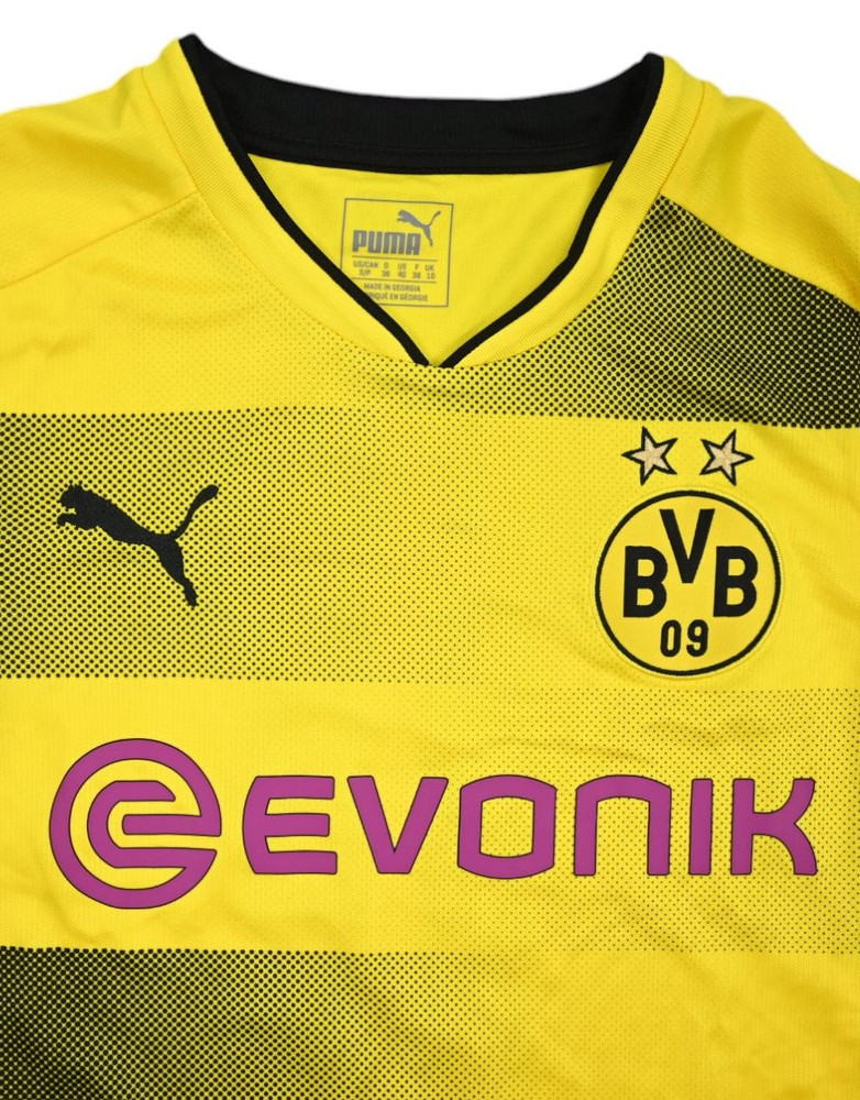 2017-18 BORUSSIA DORTMUND *REUS* SHIRT WOMENS S