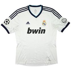 2012-13 REAL MADRID KOSZULKA M