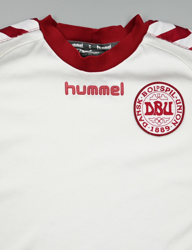 2002-03 DENMARK SHIRT S