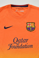 2012-13 FC BARCELONA SHIRT S