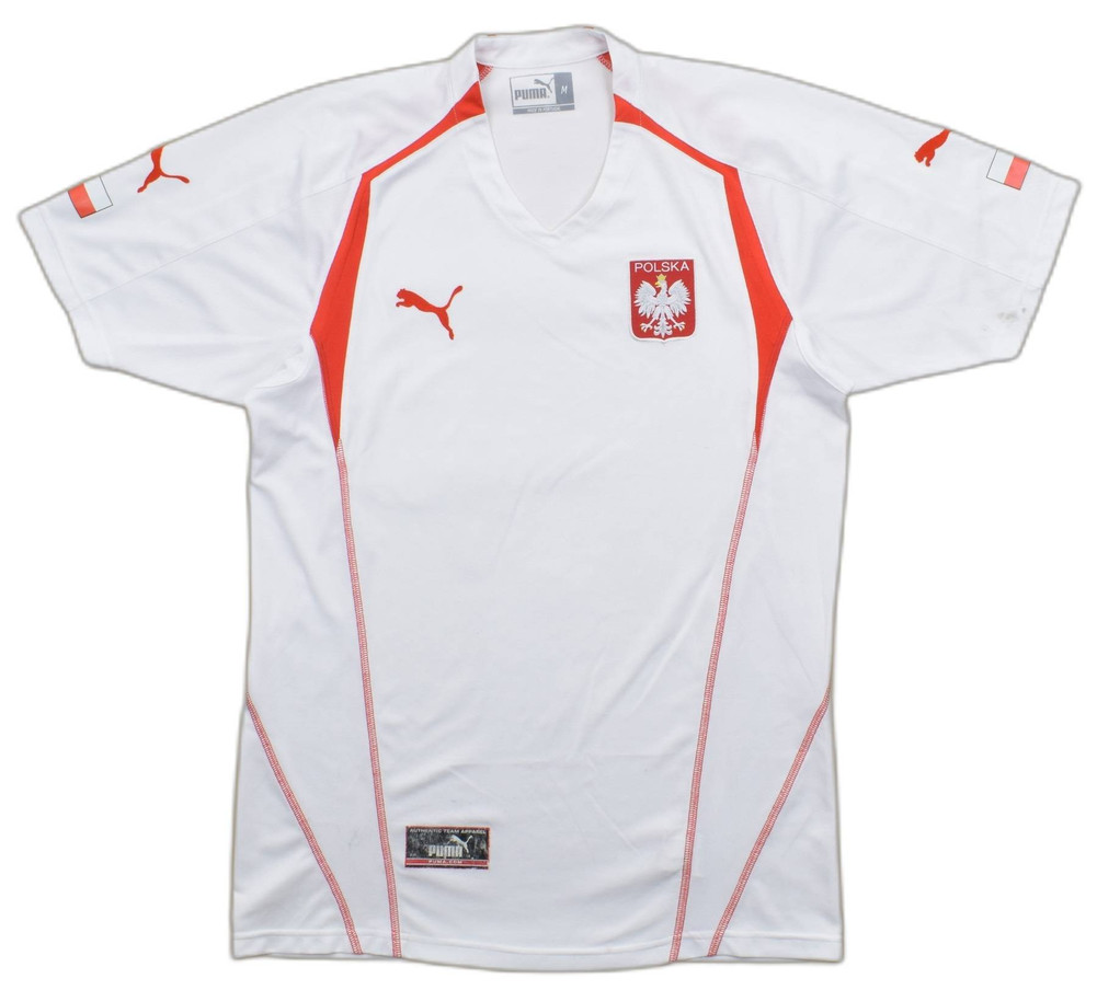 2004-06 POLAND KOSZULKA M