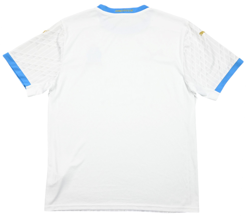 2020-21 OLYMPIQUE MARSEILLE SHIRT L