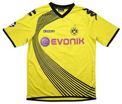 2011-12 BORUSSIA DORTMUND *M. GOTZE* SHIRT L