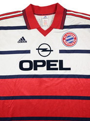 1998-00 BAYERN MUNCHEN SHIRT XXL