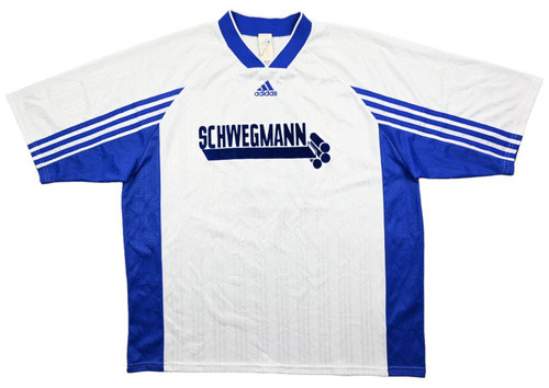 ADIDAS OLDSCHOOL #8 SHIRT 2XL