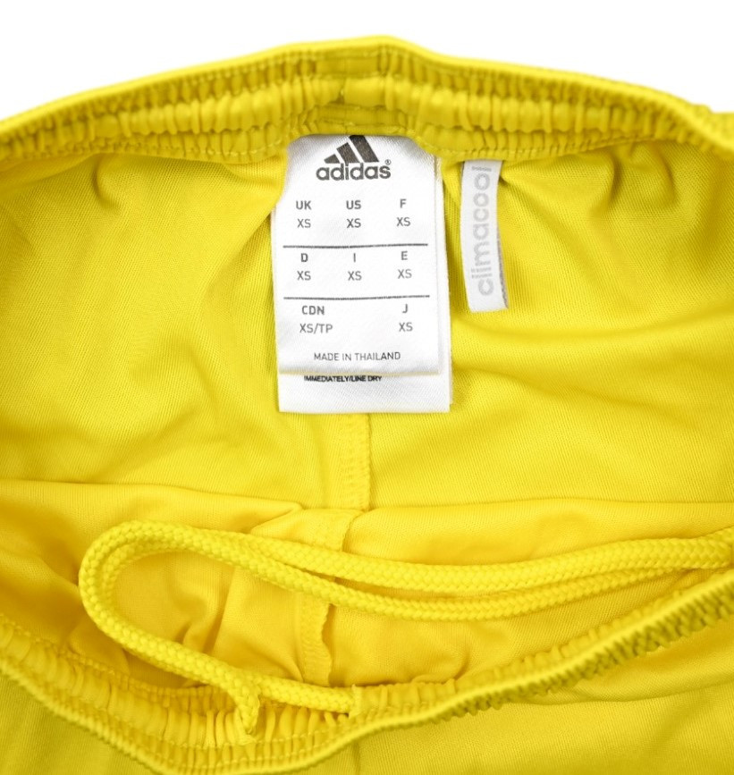 2015-16 MACCABI TEL-AVIV SHORTS XS